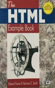 HTML Example Book